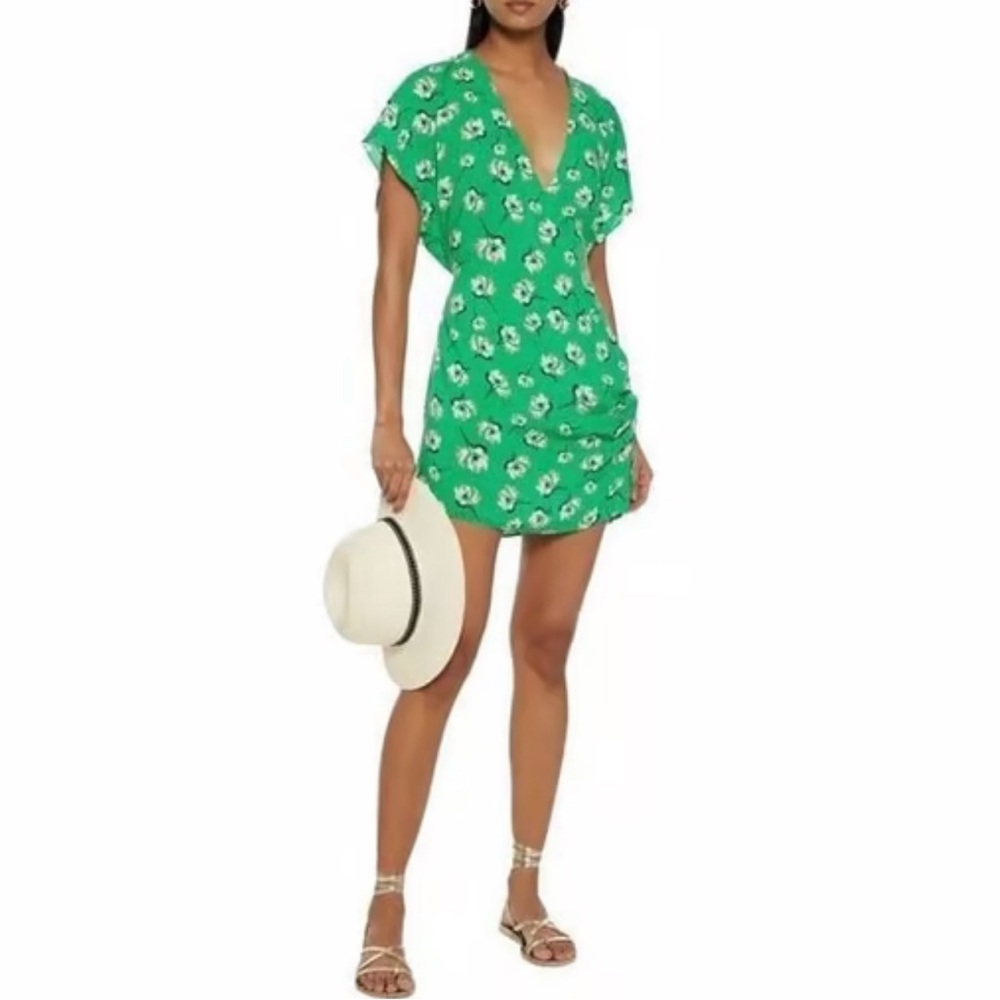 Vic Paula Hermanny Dress/Coverup